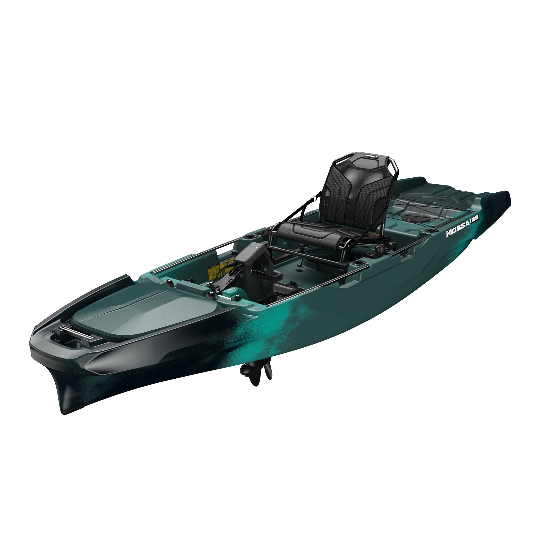 MOSSA 128 product image